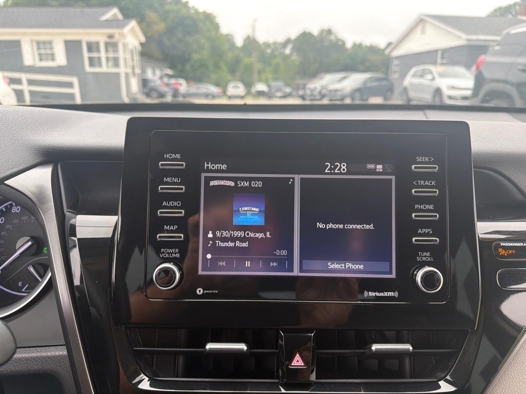 Toyota Camry LE Auto (Natl) 2024