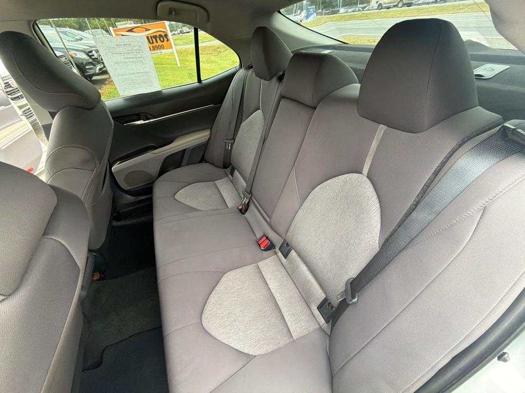 Toyota Camry LE Auto (Natl) 2024