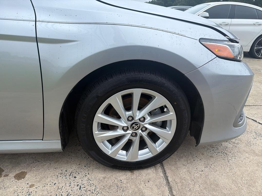 Toyota Camry LE Auto (Natl) 2024