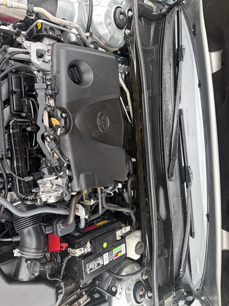 Toyota Camry LE Auto (Natl) 2024