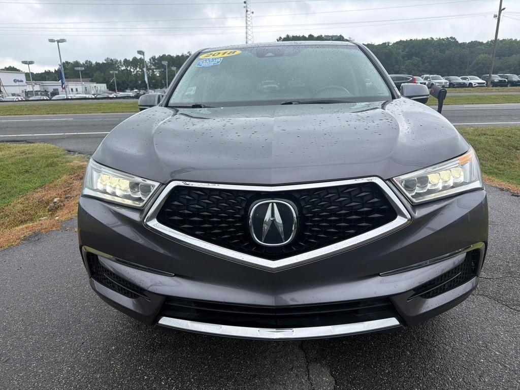 Acura MDX SH-AWD 2018