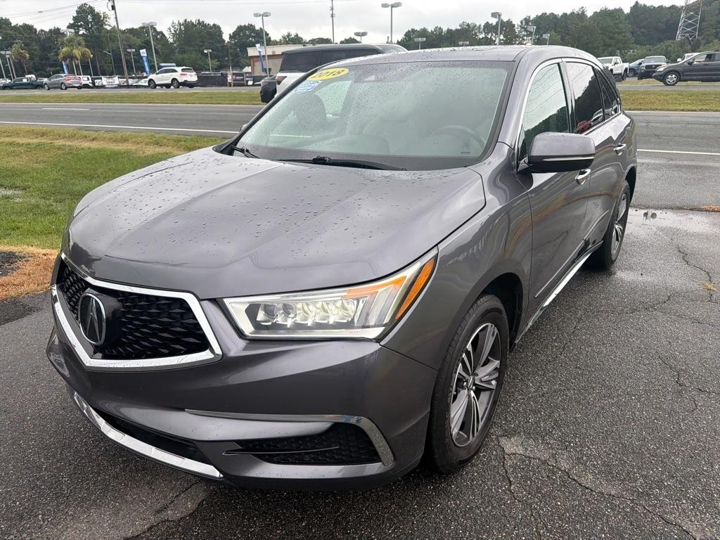 Acura MDX SH-AWD 2018