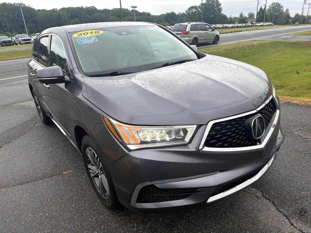 Acura MDX SH-AWD 2018