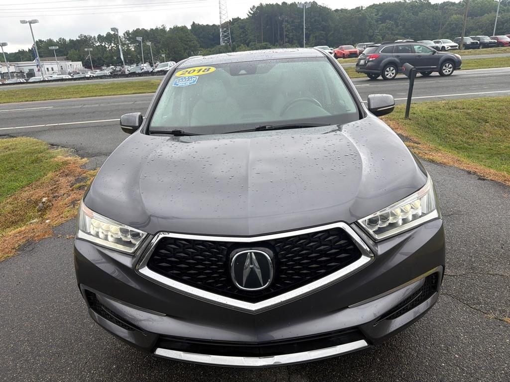 Acura MDX SH-AWD 2018