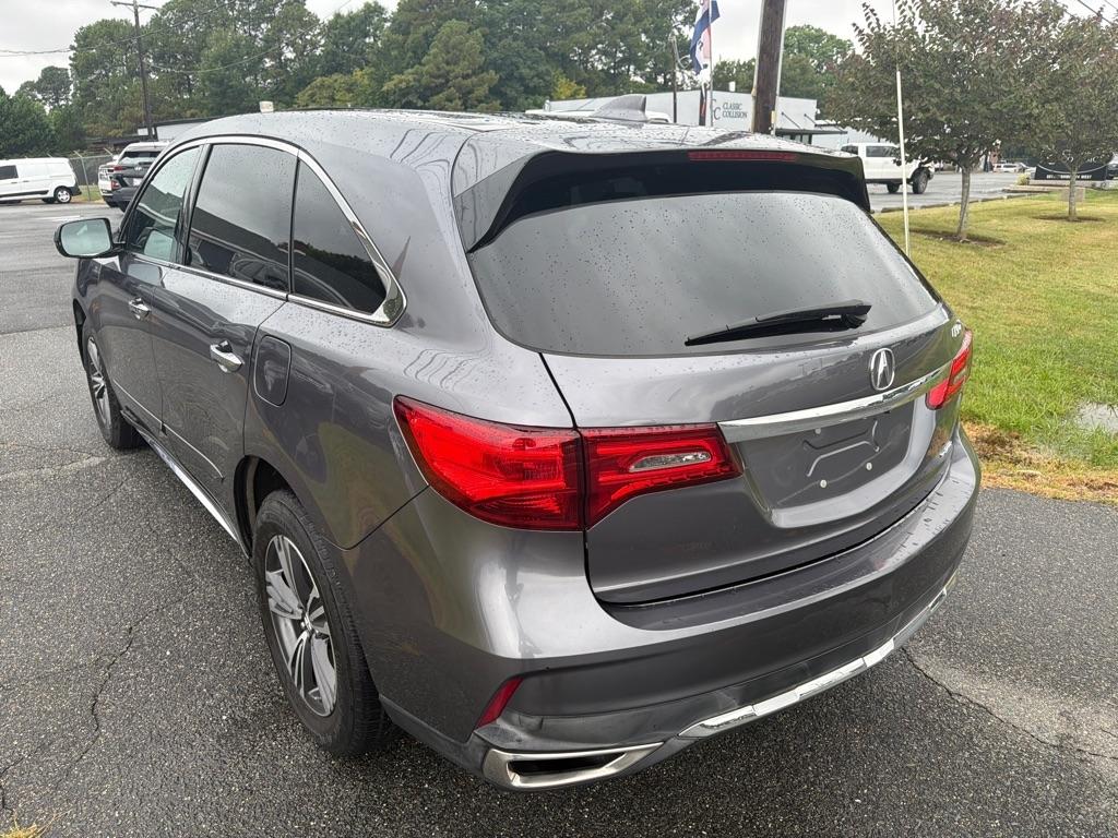 Acura MDX SH-AWD 2018