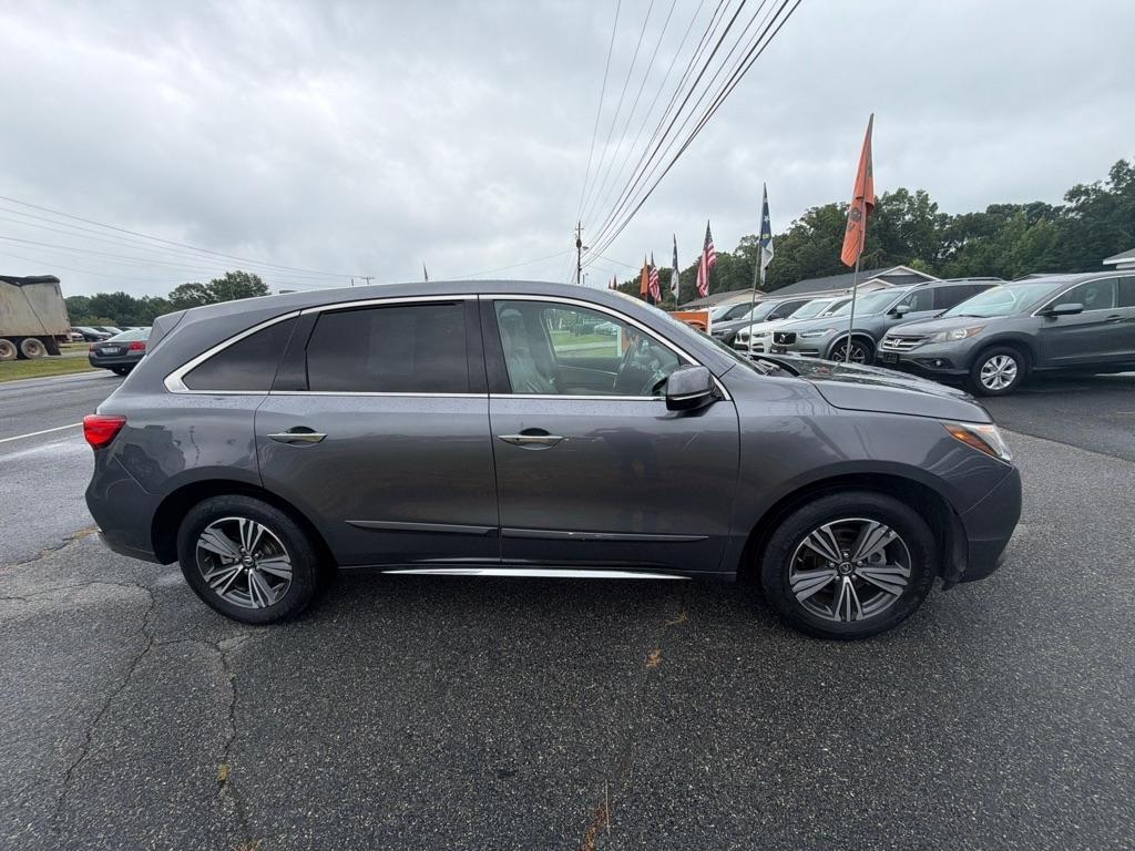 Acura MDX SH-AWD 2018