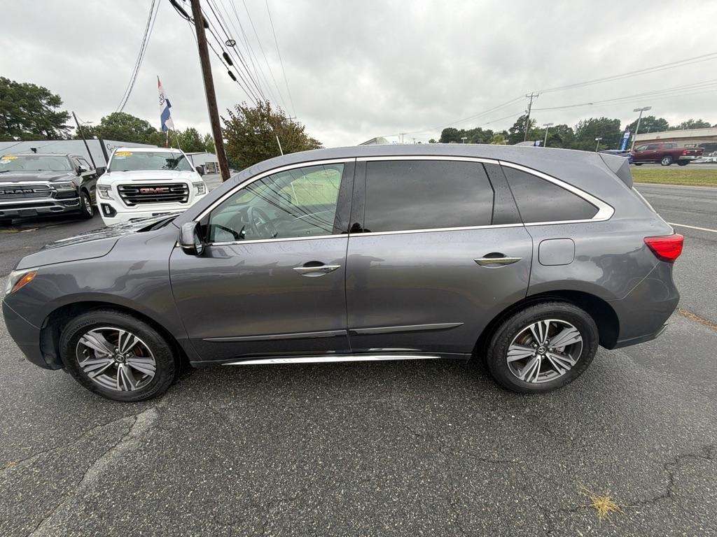Acura MDX SH-AWD 2018