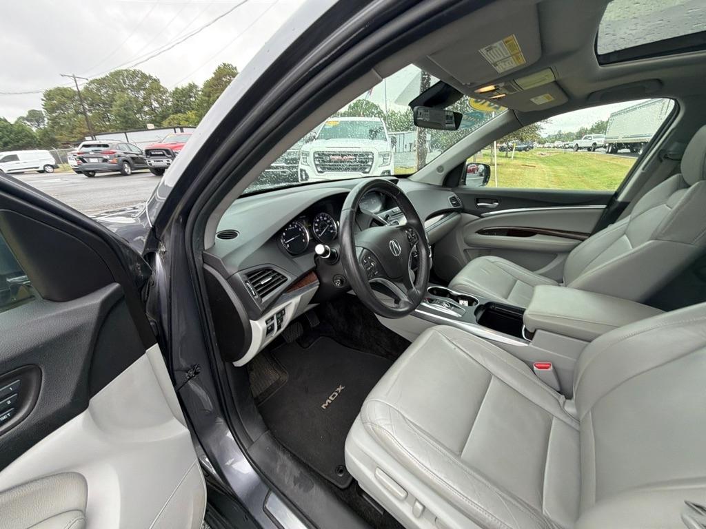 Acura MDX SH-AWD 2018