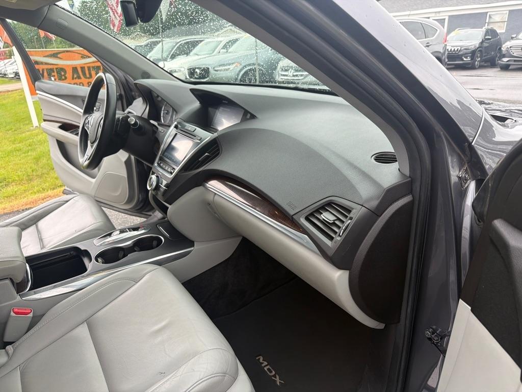Acura MDX SH-AWD 2018