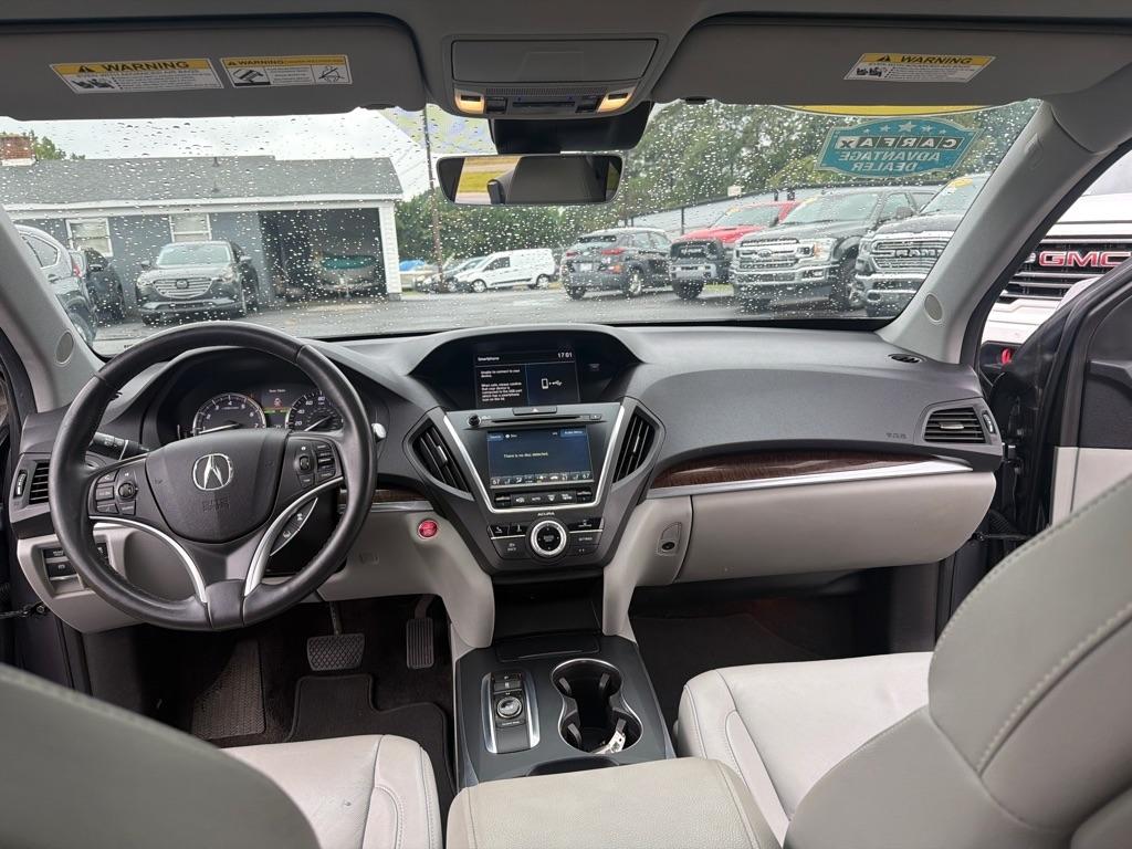 Acura MDX SH-AWD 2018