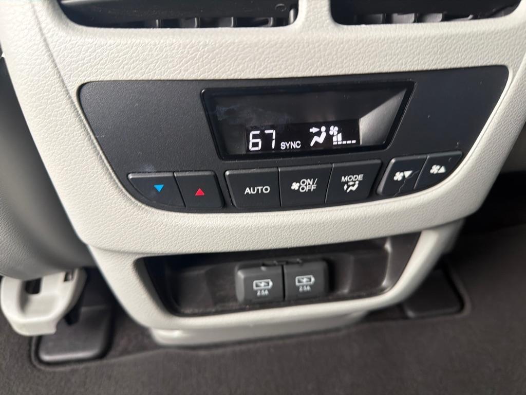 Acura MDX SH-AWD 2018