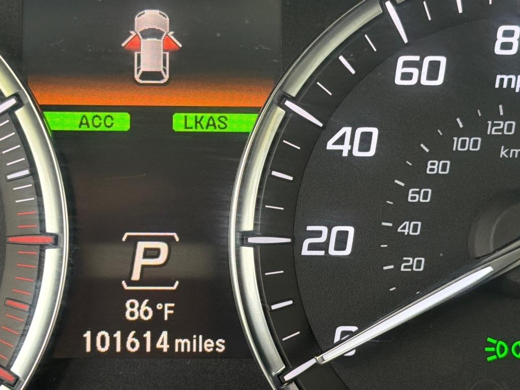 Acura MDX SH-AWD 2018