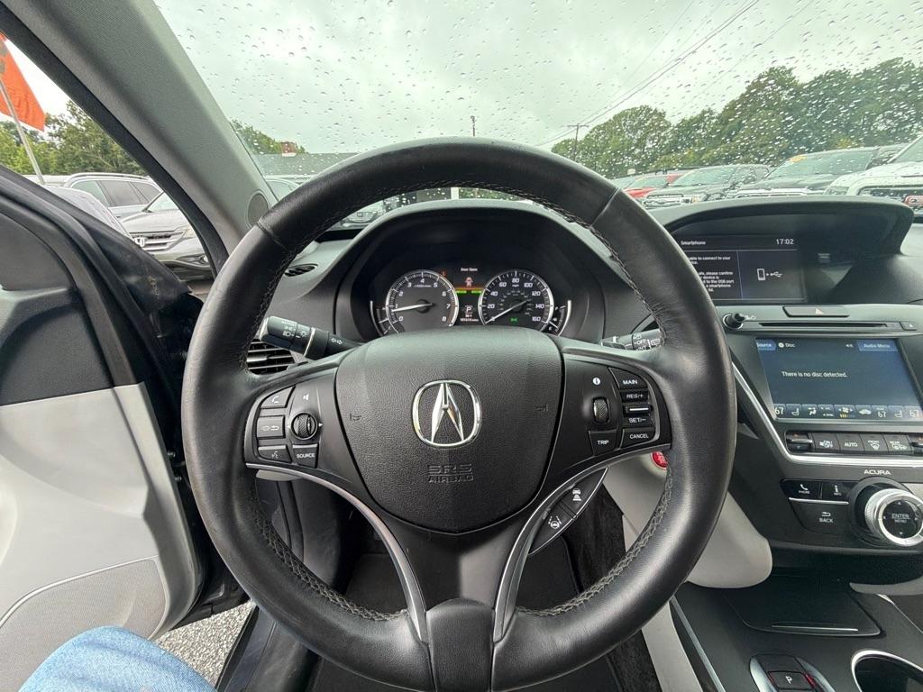 Acura MDX SH-AWD 2018