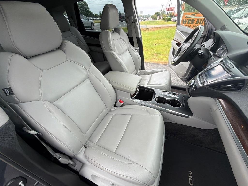 Acura MDX SH-AWD 2018