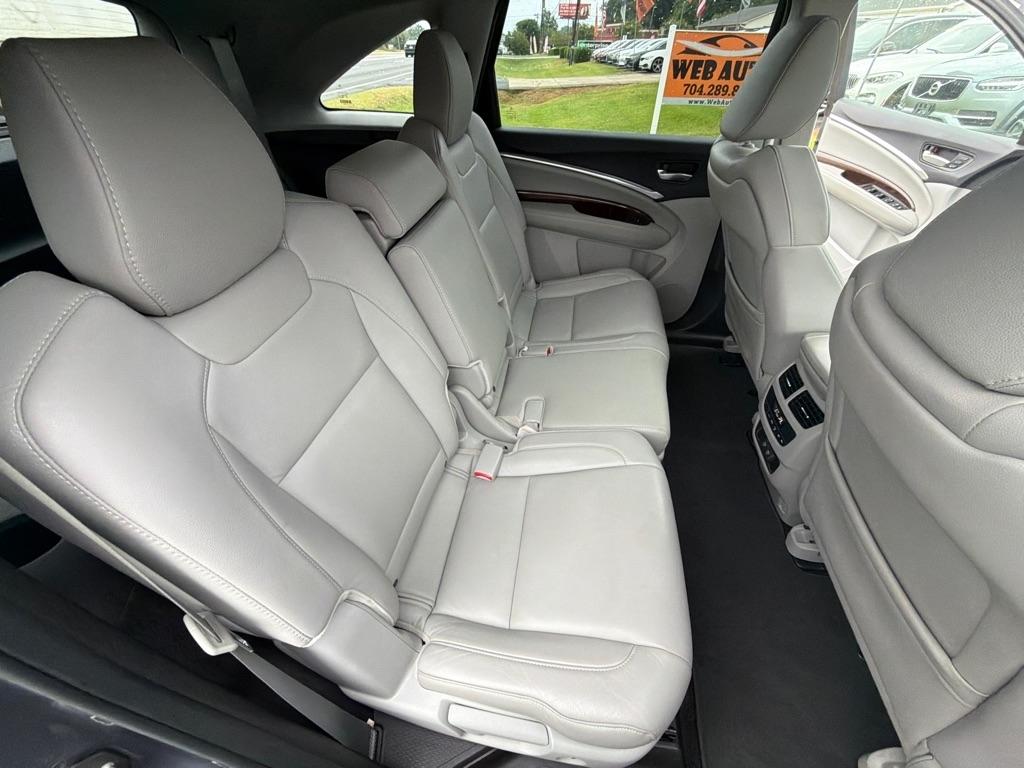 Acura MDX SH-AWD 2018