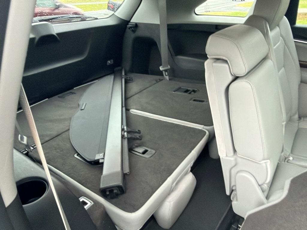 Acura MDX SH-AWD 2018
