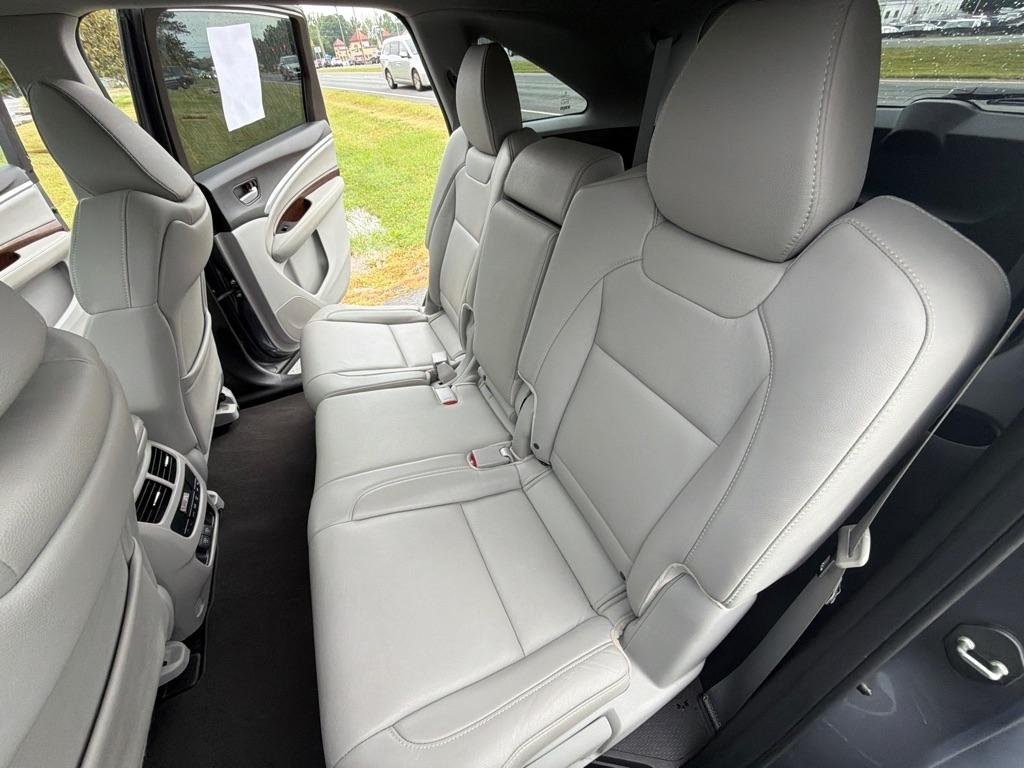 Acura MDX SH-AWD 2018