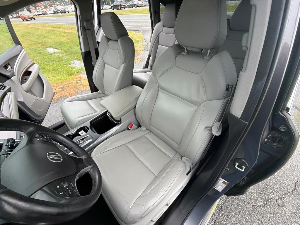 Acura MDX SH-AWD 2018