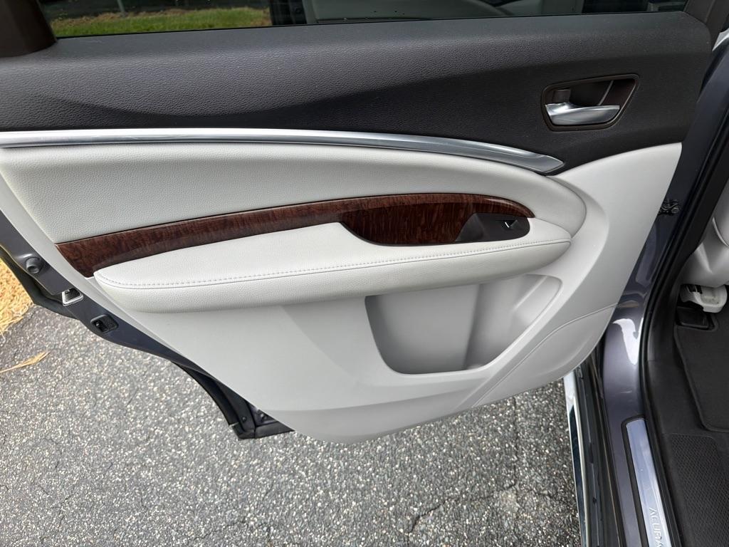 Acura MDX SH-AWD 2018