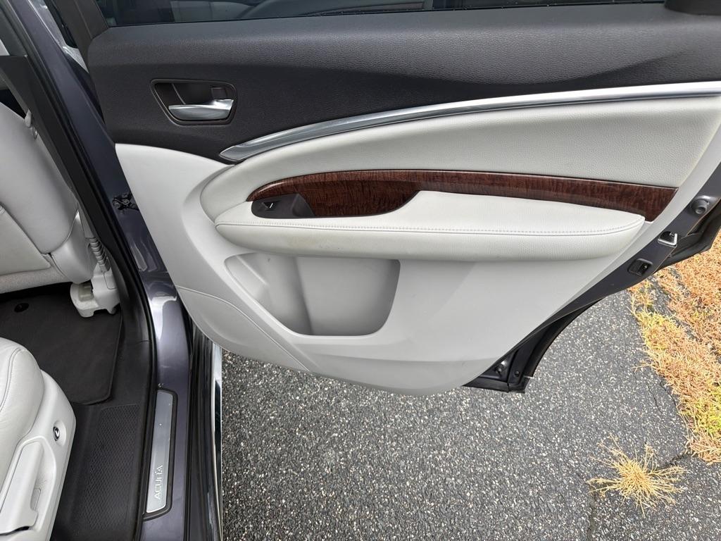 Acura MDX SH-AWD 2018