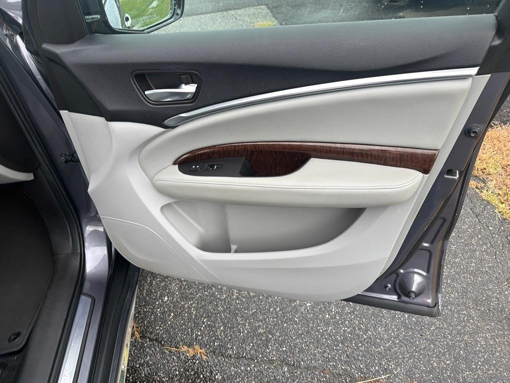 Acura MDX SH-AWD 2018