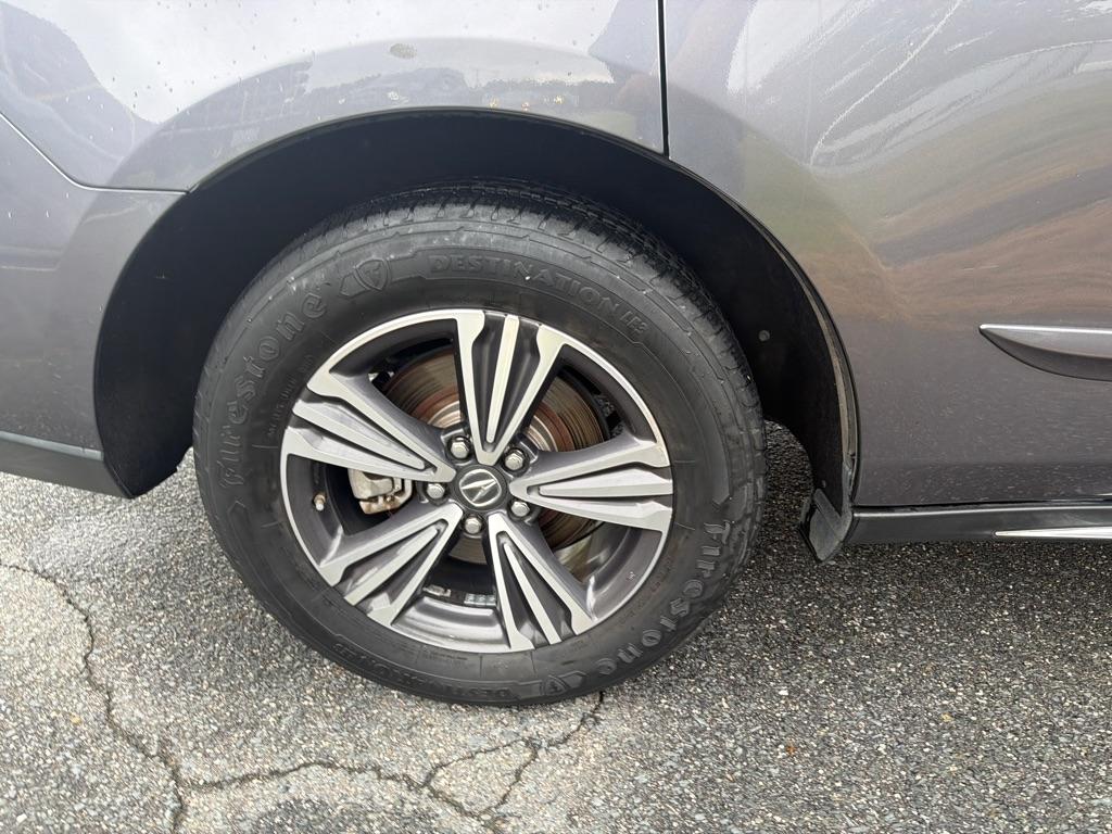 Acura MDX SH-AWD 2018