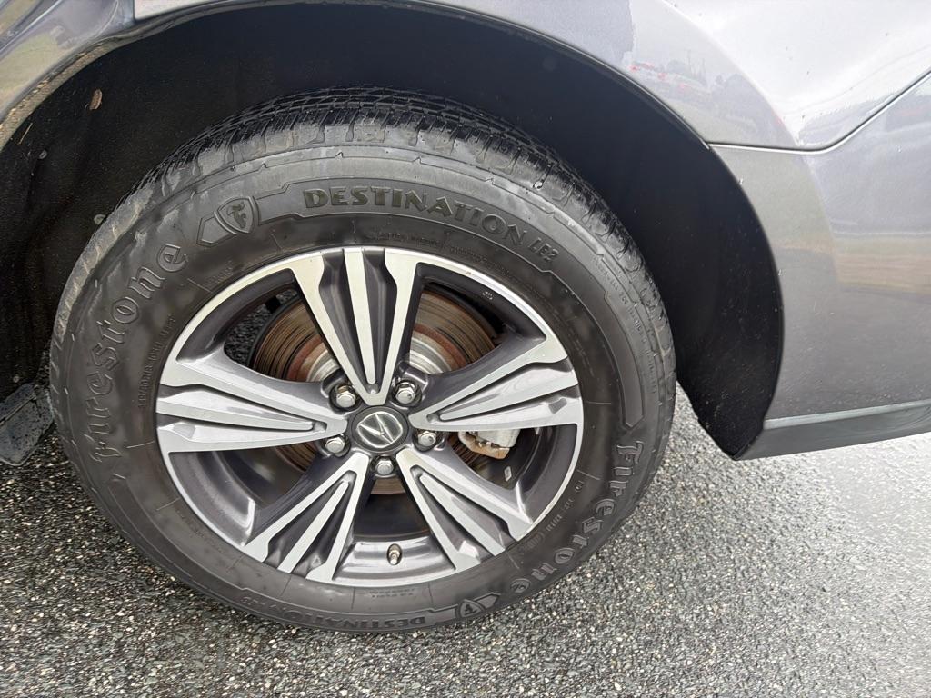 Acura MDX SH-AWD 2018