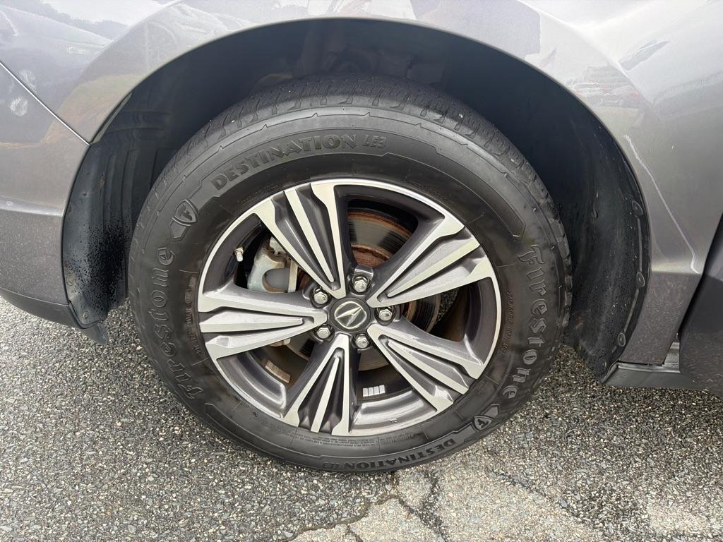Acura MDX SH-AWD 2018
