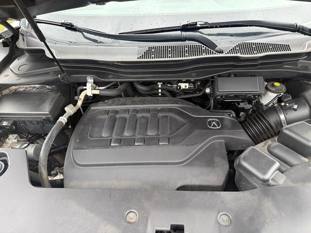 Acura MDX SH-AWD 2018