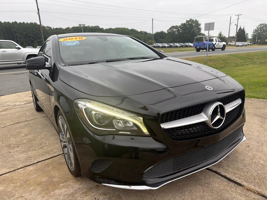 Mercedes-Benz CLA CLA 250 Coupe 2019