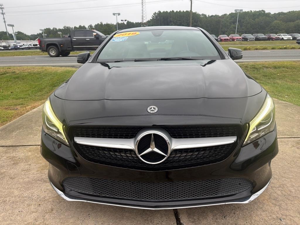 Mercedes-Benz CLA CLA 250 Coupe 2019