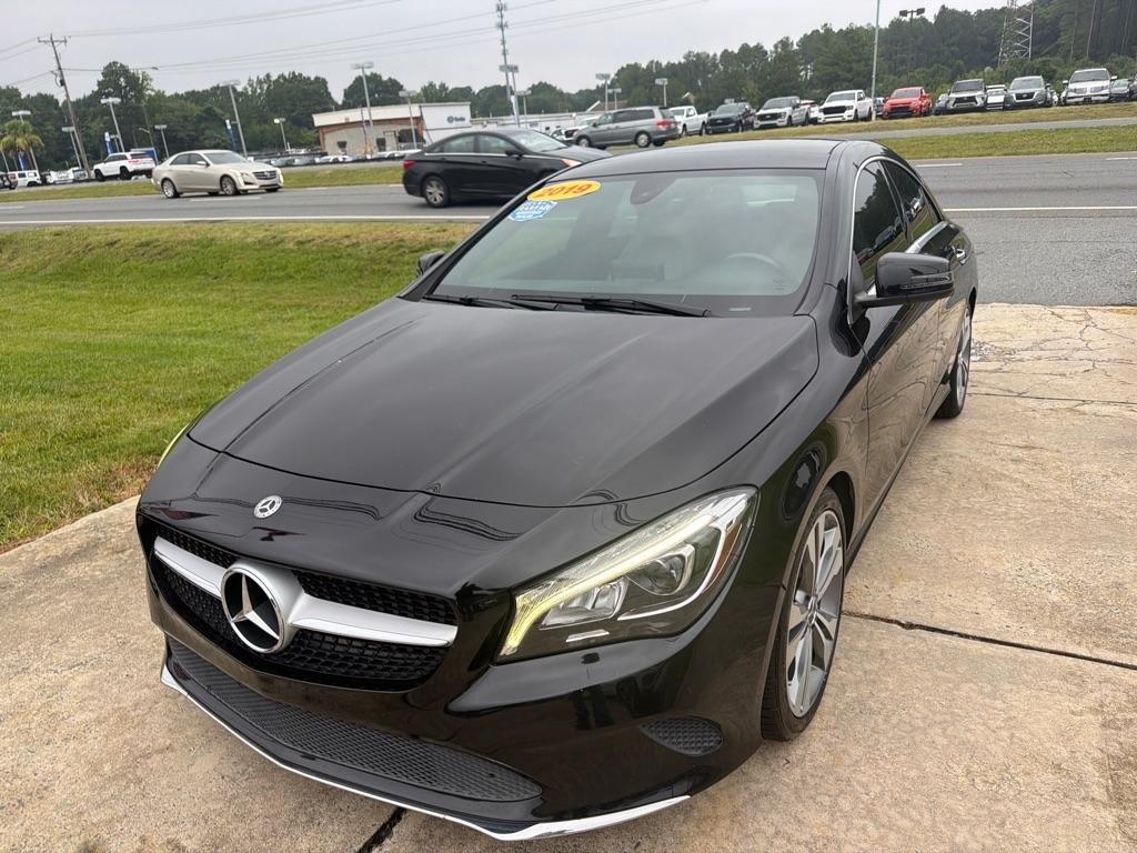 Mercedes-Benz CLA CLA 250 Coupe 2019