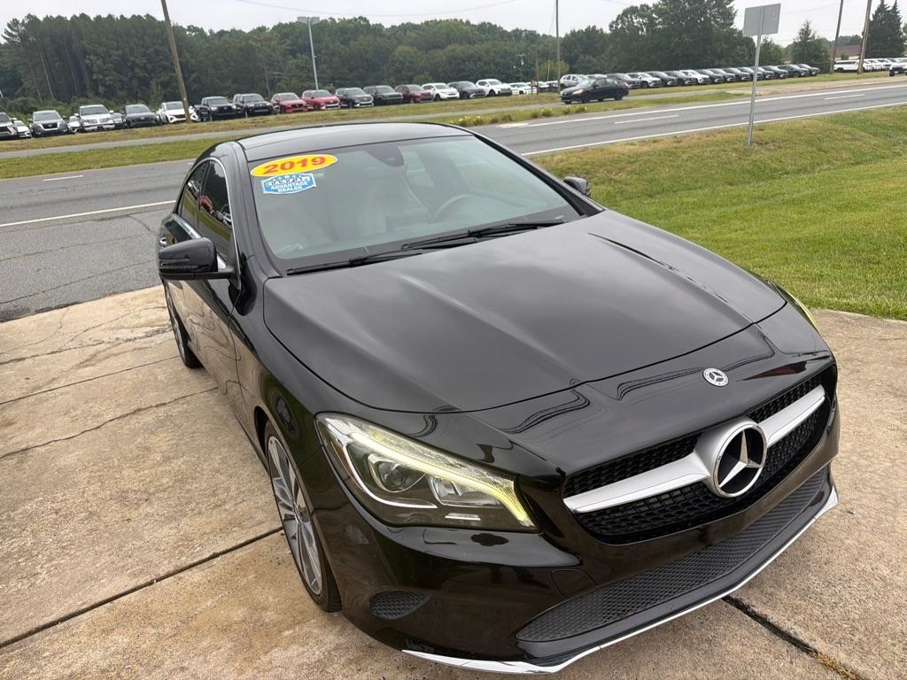 Mercedes-Benz CLA CLA 250 Coupe 2019