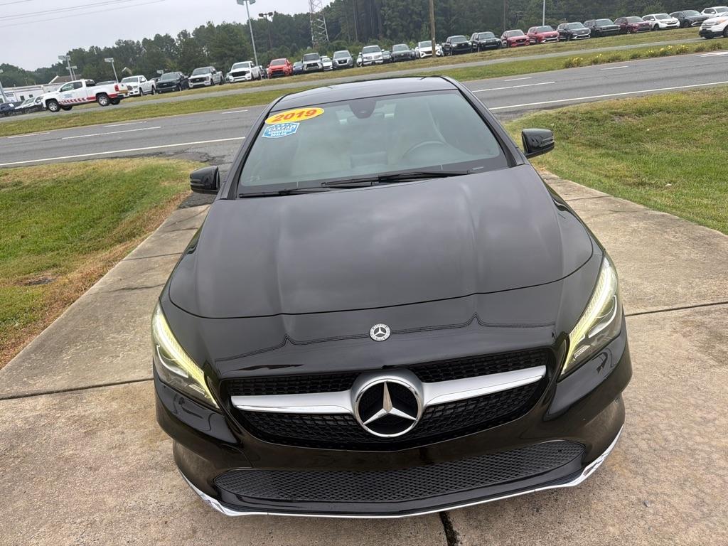Mercedes-Benz CLA CLA 250 Coupe 2019