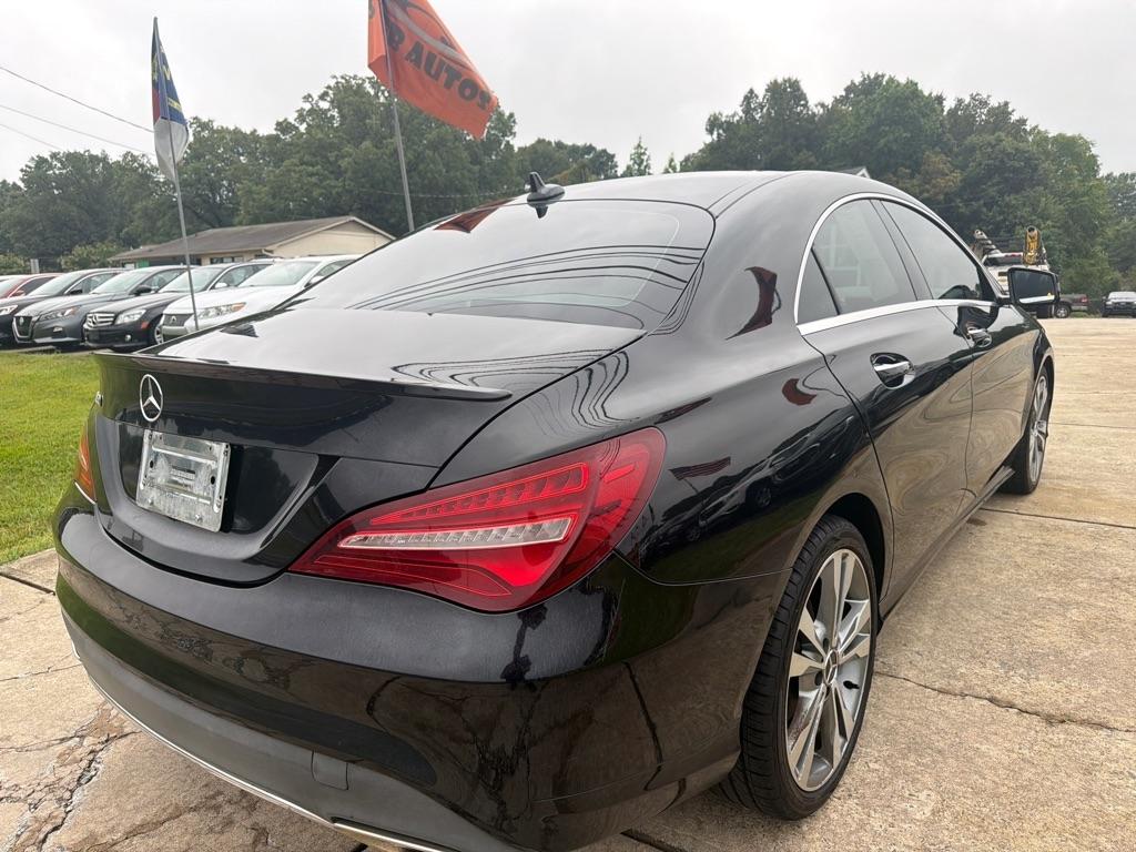 Mercedes-Benz CLA CLA 250 Coupe 2019