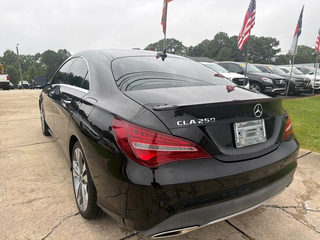 Mercedes-Benz CLA CLA 250 Coupe 2019