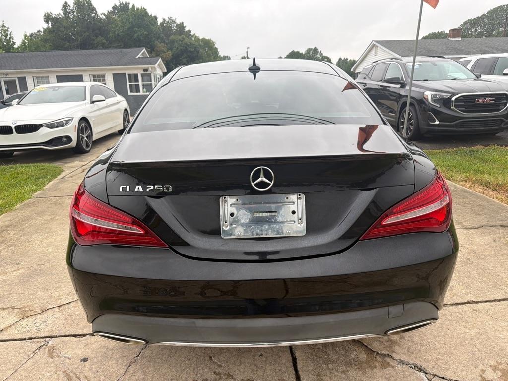 Mercedes-Benz CLA CLA 250 Coupe 2019