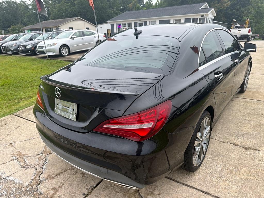 Mercedes-Benz CLA CLA 250 Coupe 2019