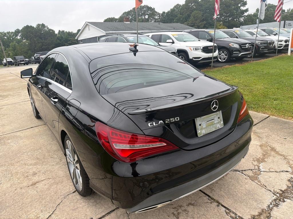 Mercedes-Benz CLA CLA 250 Coupe 2019