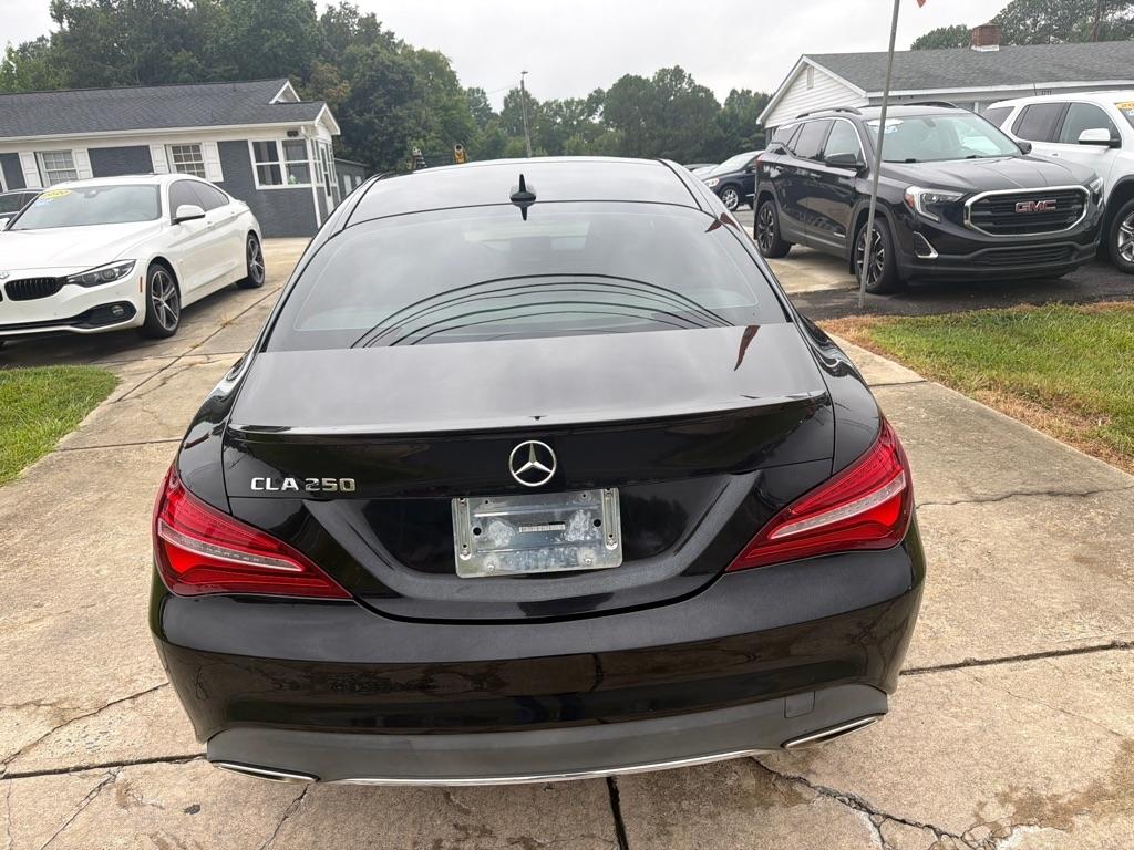 Mercedes-Benz CLA CLA 250 Coupe 2019