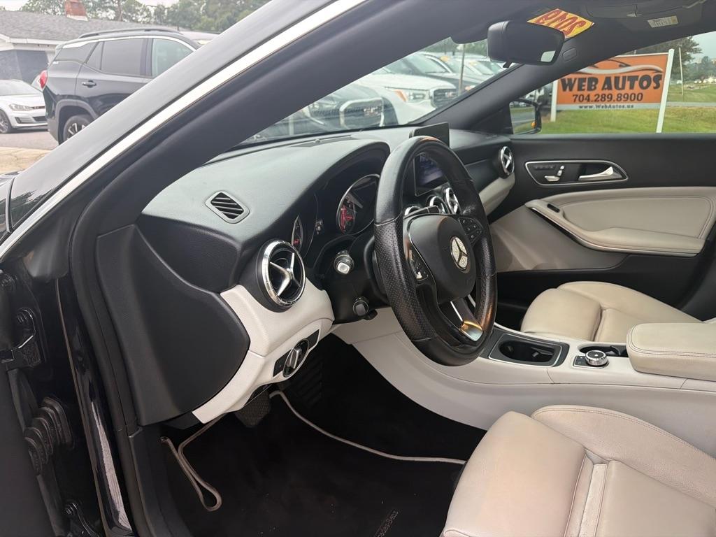 Mercedes-Benz CLA CLA 250 Coupe 2019