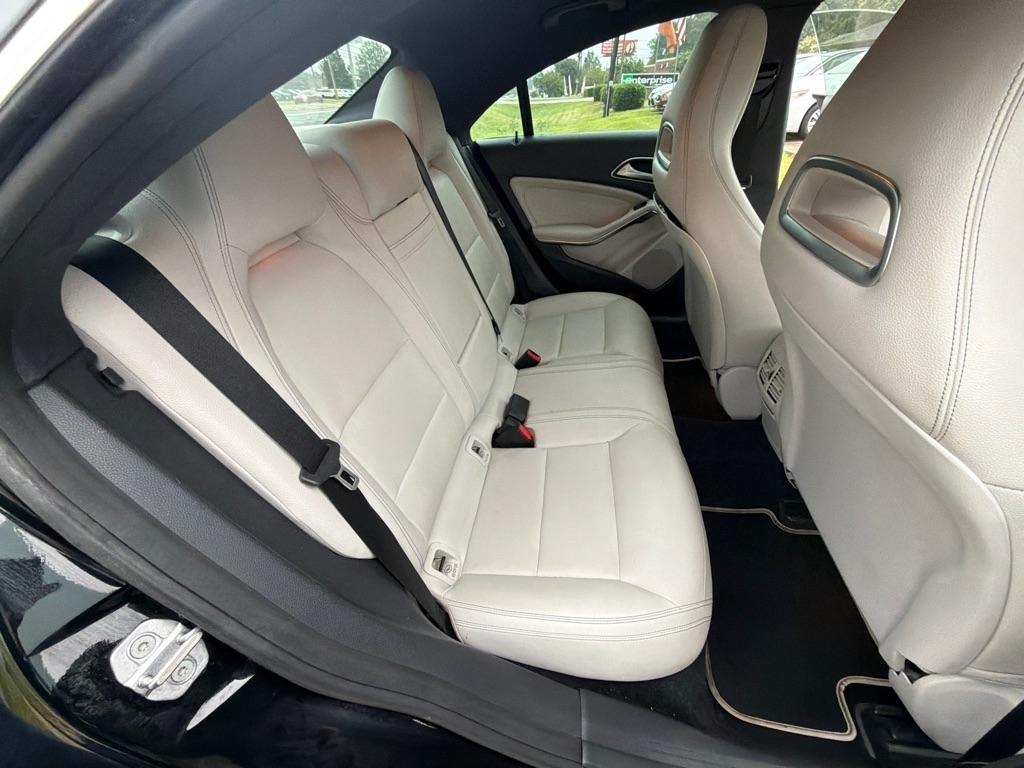Mercedes-Benz CLA CLA 250 Coupe 2019