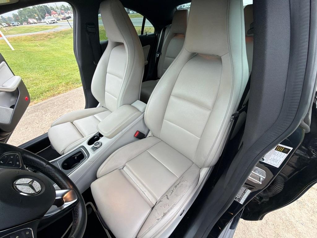 Mercedes-Benz CLA CLA 250 Coupe 2019