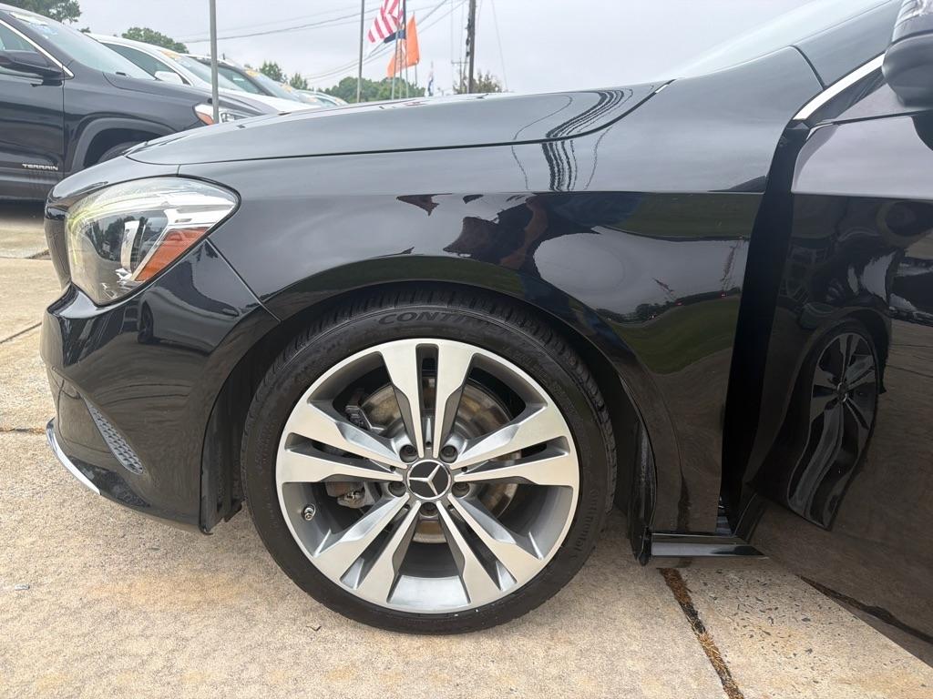 Mercedes-Benz CLA CLA 250 Coupe 2019