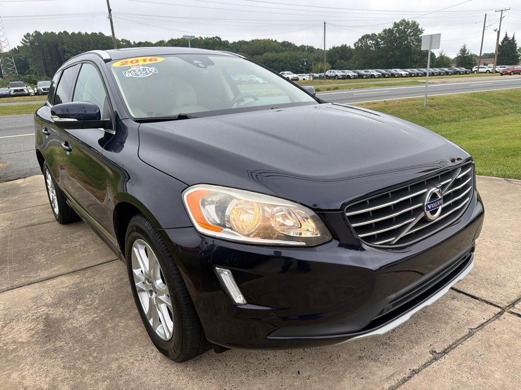 Volvo XC60 FWD 4dr T5 Drive-E Premier 2016