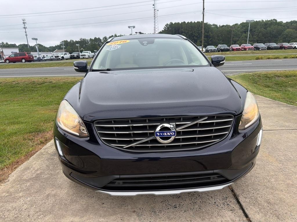 Volvo XC60 FWD 4dr T5 Drive-E Premier 2016
