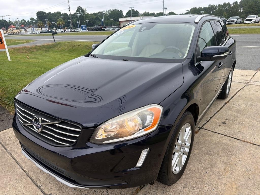 Volvo XC60 FWD 4dr T5 Drive-E Premier 2016