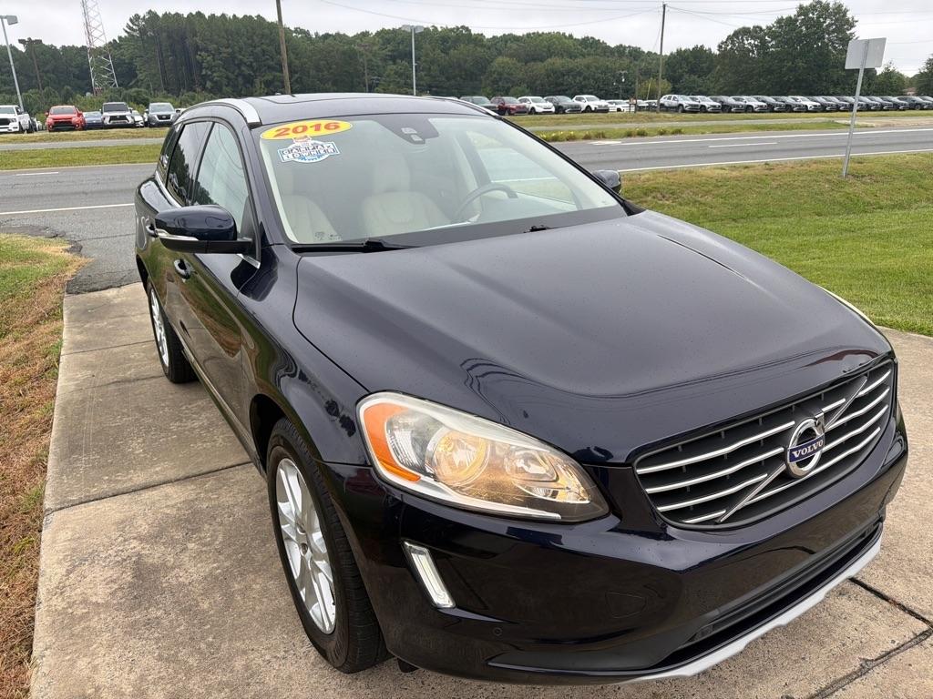Volvo XC60 FWD 4dr T5 Drive-E Premier 2016