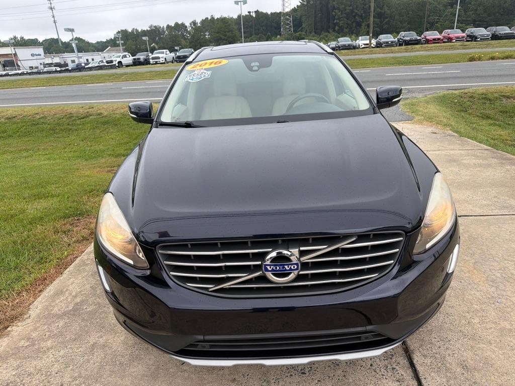 Volvo XC60 FWD 4dr T5 Drive-E Premier 2016