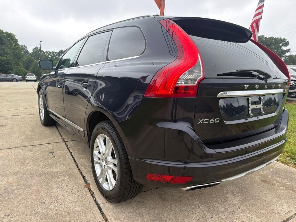 Volvo XC60 FWD 4dr T5 Drive-E Premier 2016